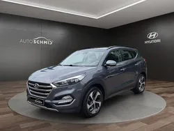 Andere Gebraucht 2016 Hyundai Tucson Premium SUV | 17.780 € (Fairer Preis)