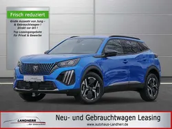 Blau Neu 2024 Peugeot 2008 Allure SUV | 21.685 € (Guter Preis)