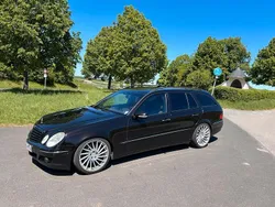 Schwarz Gebraucht 2006 Mercedes E320 Kombi | 3.850 € (Fairer Preis)