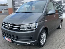 Grau Gebraucht 2015 VW T6 Comfortline Van | 27.000 € (Fairer Preis)