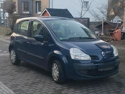 Blau Gebraucht 2009 Renault Modus Van / Kleinbus | 2.500 € (Fairer Preis)