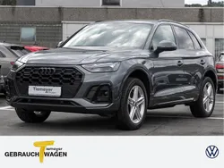 Grau Gebraucht 2022 Audi Q5 S-Line SUV | 39.860 € (Guter Preis)