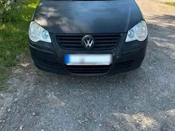 Schwarz Gebraucht 2008 VW Polo Kleinwagen | 1.499 € (Fairer Preis)