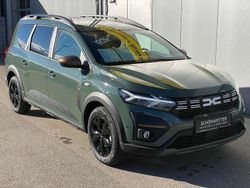 Grün Neu 2025 Dacia Jogger Extreme Van / Kleinbus | 23.840 € (Fairer Preis)