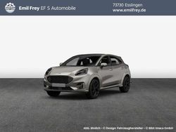 Mineralsilber metallic Gebraucht 2022 Ford Puma Gen-E ST-Line SUV | 17.890 € (Superpreis)