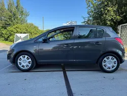 Grau Gebraucht 2014 Opel Corsa Kleinwagen | 3.350 € (Guter Preis)