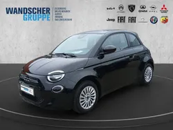 Schwarzandere Gebraucht 2023 Fiat 500e Action Kleinwagen | 16.990 € (Fairer Preis)