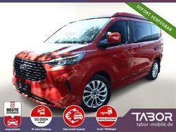 Rot Neu 2025 Ford Tourneo Custom Nugget Van / Kleinbus | 64.588 € (Guter Preis)