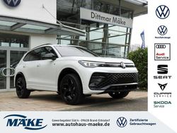 Oryxweiß perlmutteffekt Neu 2025 VW Tiguan R-line SUV | 70.570 €