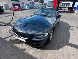 Schwarz Gebraucht 2008 BMW Z4 Cabrio | 10.000 € (Superpreis)
