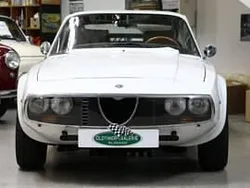 Weiß Gebraucht 1973 Alfa Romeo GT Junior Coupé | 59.950 €