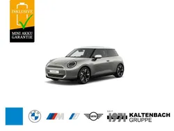 Melting silver Gebraucht 2025 Mini Cooper Favoured Kleinwagen | 30.790 € (Superpreis)