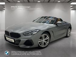 Grau Gebraucht 2022 BMW Z4 M Sport Cabrio | 42.280 € (Fairer Preis)