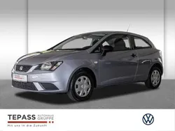Silber Gebraucht 2016 Seat Ibiza SC Kleinwagen | 7.680 € (Fairer Preis)