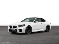 Alpinweiss Gebraucht 2025 BMW M2 Shadowline Coupé | 70.714 € (Teuer)