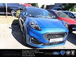 Blau Gebraucht 2020 Ford Puma Gen-E ST-Line SUV | 14.990 € (Guter Preis)