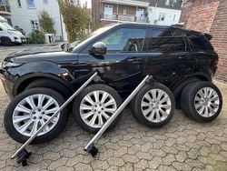 Schwarz Gebraucht 2017 Land Rover Range Rover evoque Black Edition SUV | 21.900 € (Guter Preis)