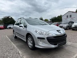 Silber Gebraucht 2011 Peugeot 308 Sport Kombi | 5.499 € (Etwas zu teuer)