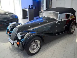 Schwarz Gebraucht 2012 Morgan Plus 4 Kombi | 55.880 €