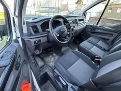 Weiß Gebraucht 2020 Ford Transit Custom Limousine | 14.500 €