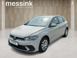 Grau Gebraucht 2023 VW Polo Life Kleinwagen | 15.980 € (Guter Preis)