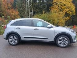 Silber Gebraucht 2021 Kia e-Niro SUV | 20.950 € (Superpreis)