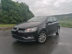 Schwarz Gebraucht 2015 VW Polo LOUNGE Kleinwagen | 8.900 € (Fairer Preis)