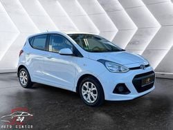 Weiß Gebraucht 2016 Hyundai i10 Kleinwagen | 9.499 € (Guter Preis)