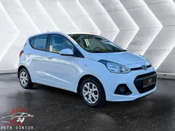 Weiß Gebraucht 2016 Hyundai i10 Kleinwagen | 9.499 € (Guter Preis)