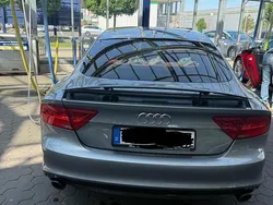 Grau Gebraucht 2012 Audi A7 S-Line Kleinwagen | 12.300 €