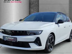 Weiß Neu 2025 Opel Astra Kombi | 32.950 € (Fairer Preis)