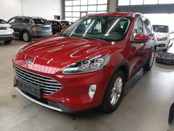 Rot Gebraucht 2021 Ford Kuga Titanium X SUV | 19.340 € (Fairer Preis)