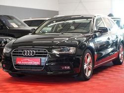 Schwarz Gebraucht 2014 Audi A4 Ambition Kombi | 11.950 € (Guter Preis)