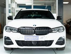 Weiß Gebraucht 2022 BMW 330 M Sport Limousine | 33.285 € (Guter Preis)