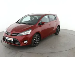 Rot Gebraucht 2018 Toyota Verso Edition-S Van / Kleinbus | 19.300 € (Etwas zu teuer)