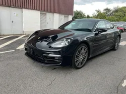 Schwarz Gebraucht 2017 Porsche Panamera 4S Sport Limousine | 48.900 € (Guter Preis)