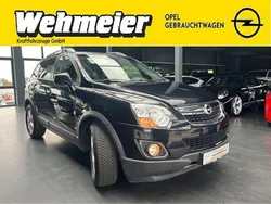 Schwarz Gebraucht 2012 Opel Antara Cosmo SUV | 9.850 € (Etwas zu teuer)