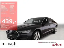 Schwarz Gebraucht 2025 Audi A7 Sportback Ambiente Kleinwagen | 61.730 € (Superpreis)