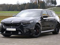 Schwarz Gebraucht 2025 BMW M5 Kombi | 128.790 € (Superpreis)