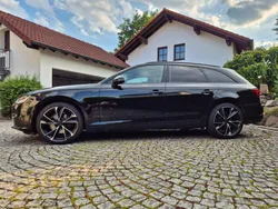 Schwarz Gebraucht 2019 Audi A4 S-Line Kombi | 17.500 € (Guter Preis)