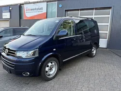 Blau Gebraucht 2011 VW T5 Highline Van | 18.990 € (Superpreis)