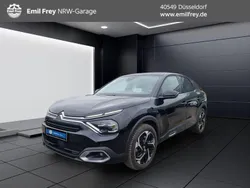 Schwarz Gebraucht 2023 Citroën C4 PureTech Limousine | 19.285 € (Guter Preis)