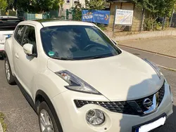 Weiß Gebraucht 2018 Nissan Juke N-Connecta SUV | 10.900 € (Fairer Preis)