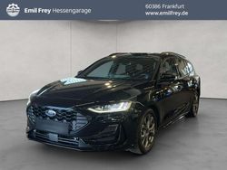 Schwarz Gebraucht 2024 Ford Focus ST-Line Kombi | 25.450 € (Fairer Preis)