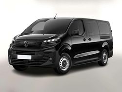 Perla nera schwarz metallic Neu 2025 Peugeot Expert S Van | 37.722 € (Teuer)