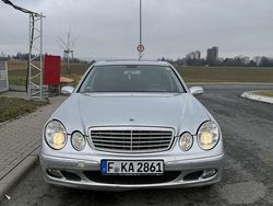 Gebraucht 2006 Mercedes E220 Elegance Limousine | 3.499 € (Fairer Preis)