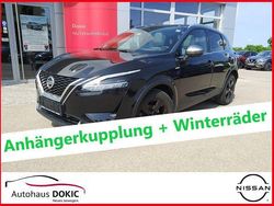 Schwarz Gebraucht 2022 Nissan Qashqai Tekna SUV | 26.990 € (Etwas zu teuer)