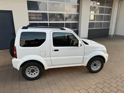 Weiß Gebraucht 2018 Suzuki Jimny Comfort SUV | 17.990 € (Fairer Preis)