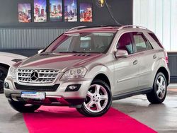 Silber Gebraucht 2009 Mercedes ML320 Sport SUV | 16.800 € (Teuer)