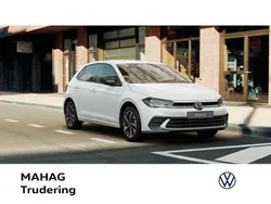 Weiß Neu 2024 VW Polo Goal Limousine | 26.650 € (Fairer Preis)